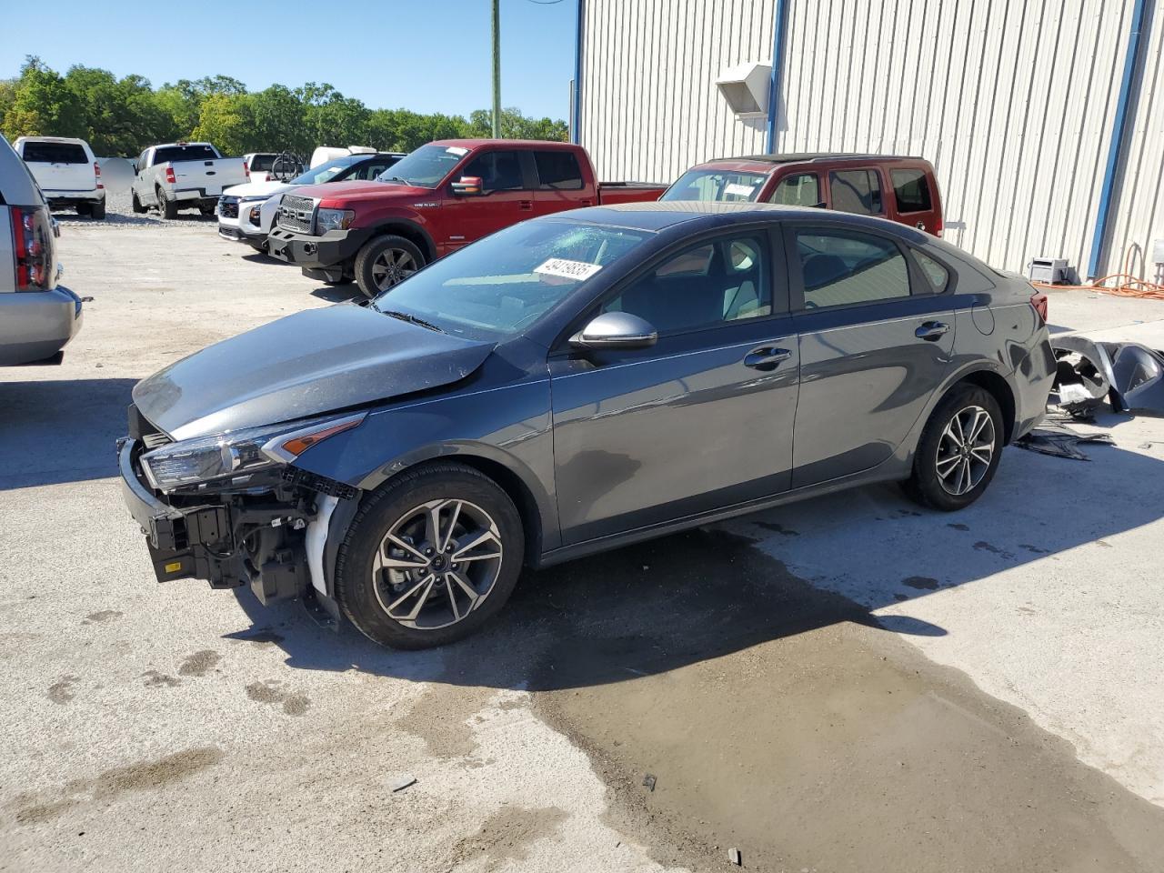 2024 Kia Forte - Image 1