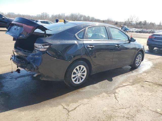  KIA FORTE 2024 Black