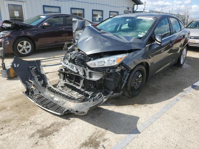 2018 Ford Focus Titanium