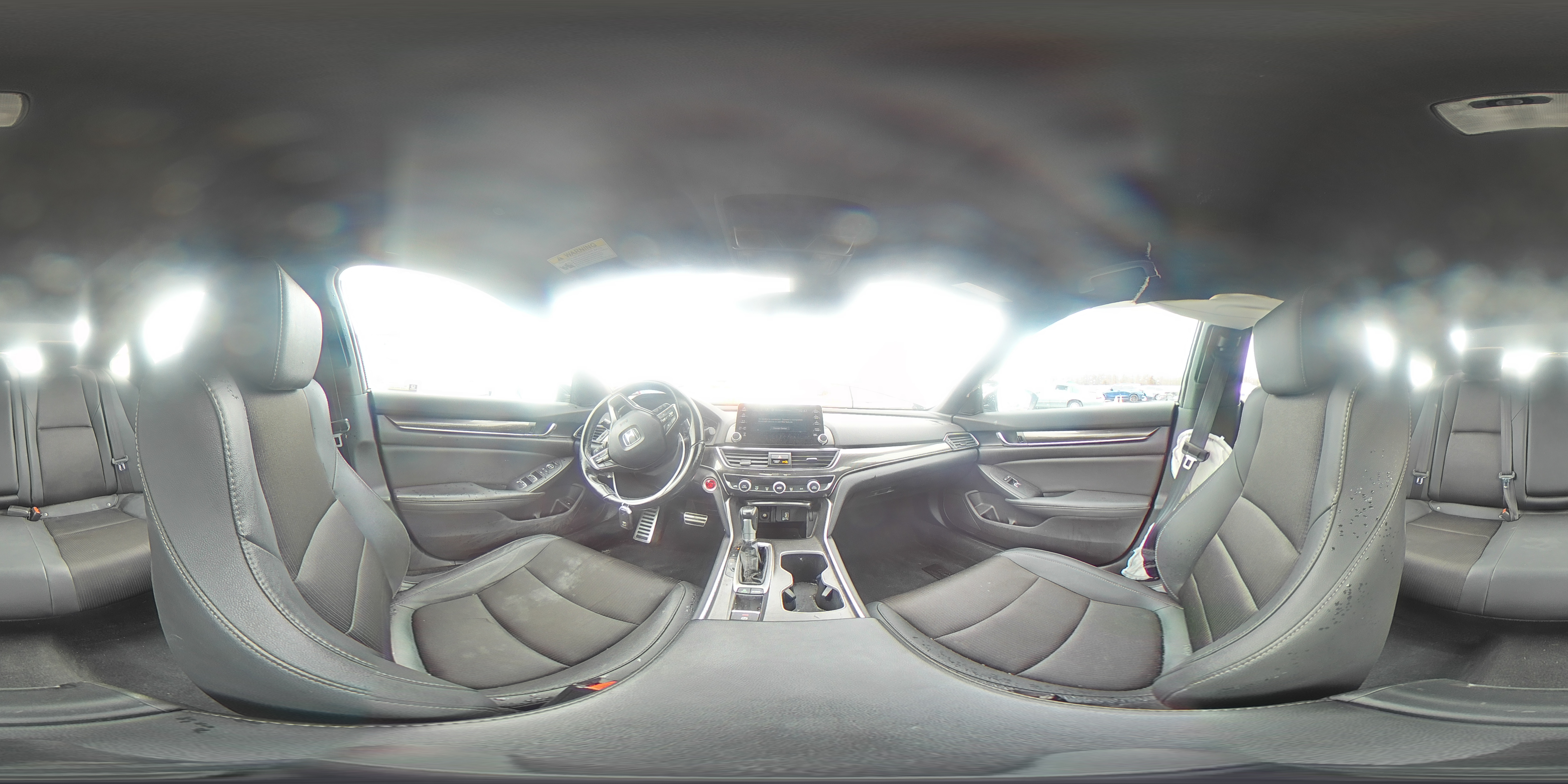 2020 Honda Accord - Image 14