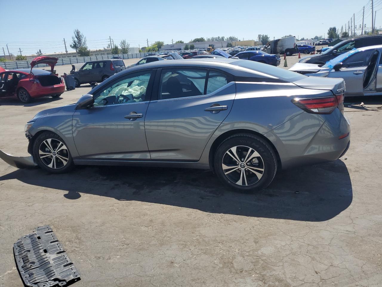 2022 Nissan Sentra - Image 2