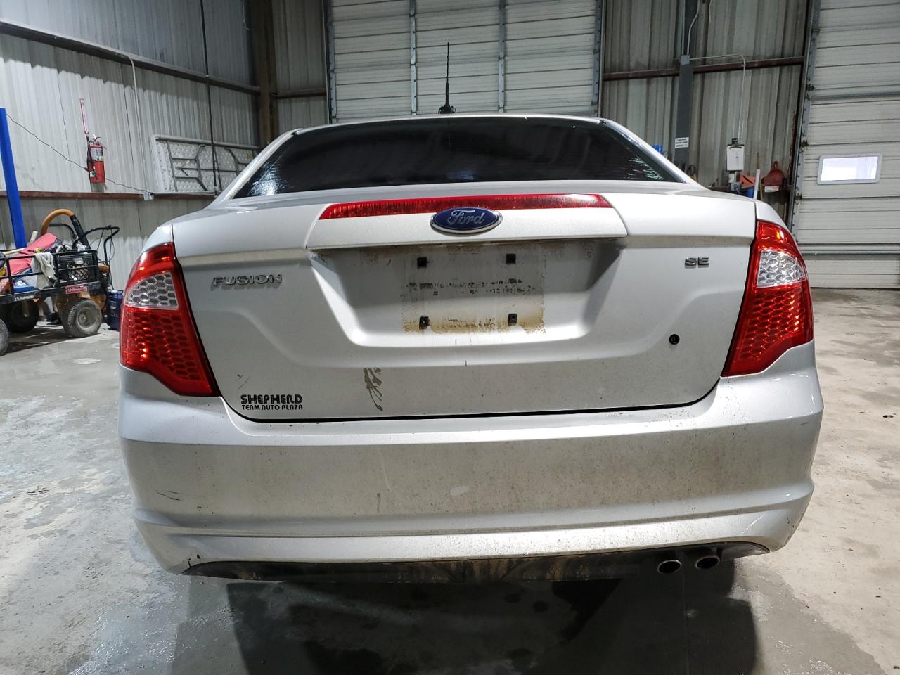 2010 Ford Fusion - Image 6