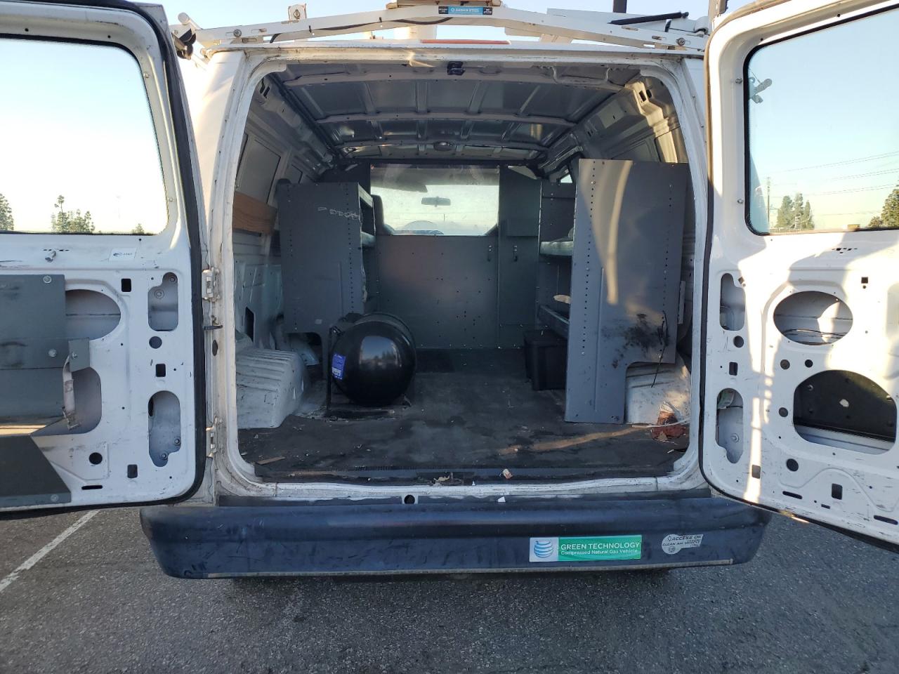 2010 Ford Econoline E250 Van VIN: 1FTNE2EL9ADA50234 Lot: 49793845