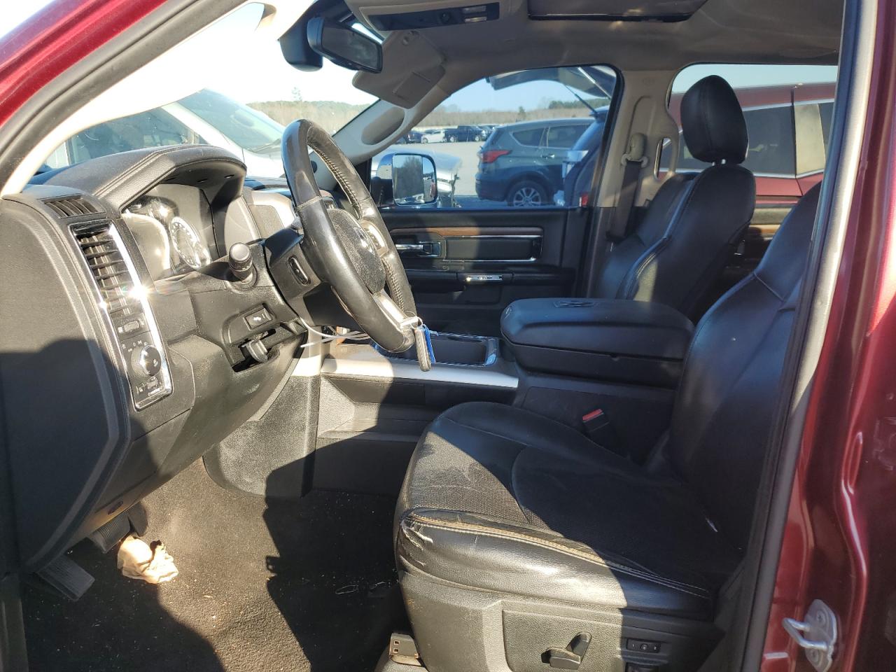 2017 RAM 1500 - Image 7