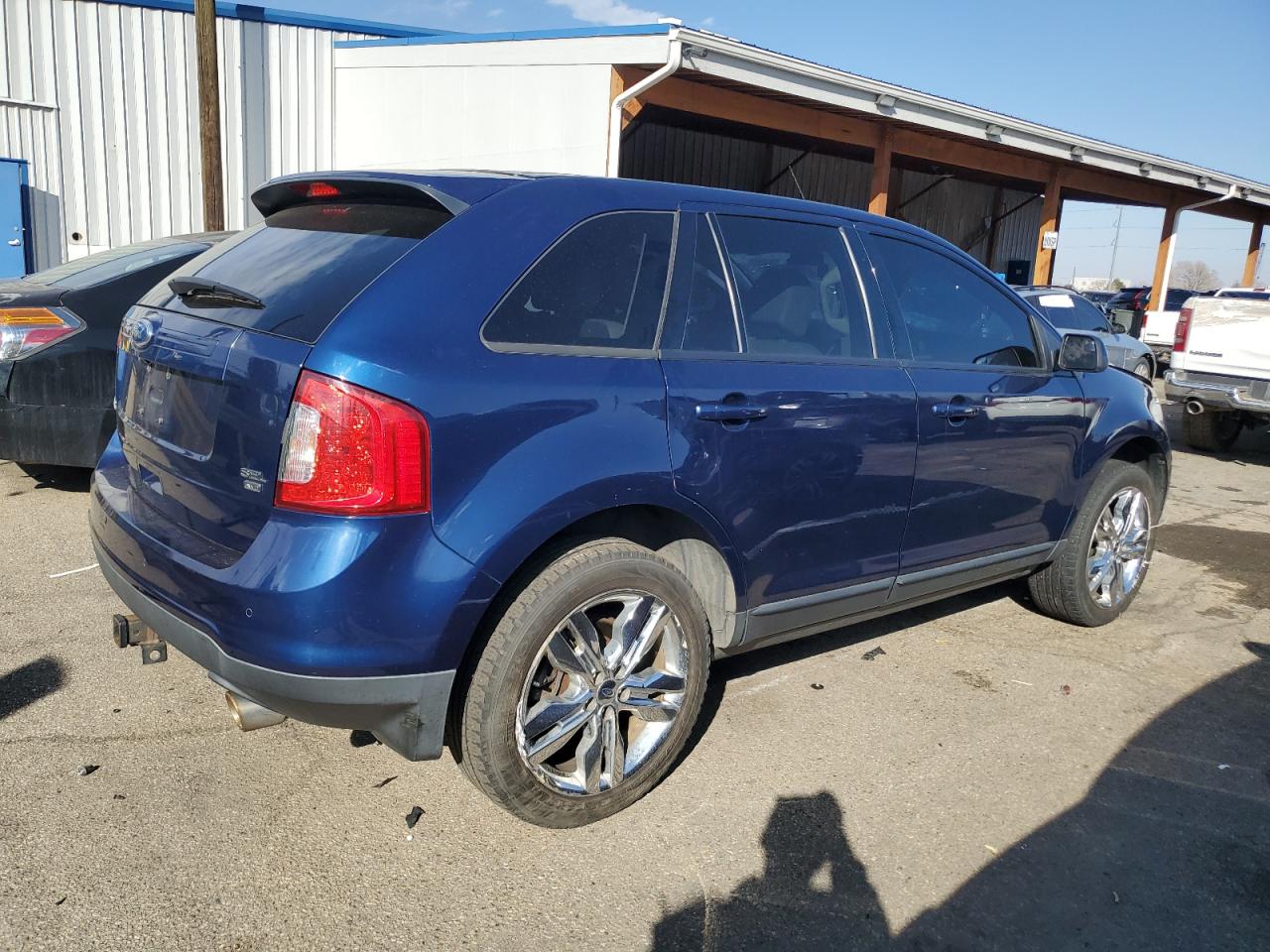 2012 Ford Edge - Image 3