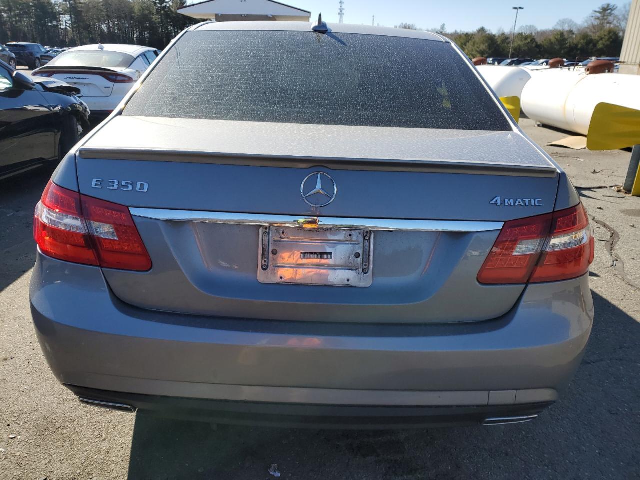 2012 Mercedes-Benz E-klasse - Image 6