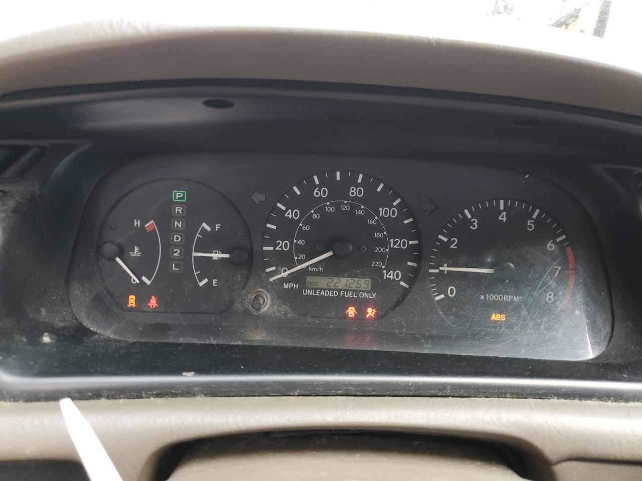 1999 Toyota Camry - Image 9