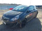 2014 VAUXHALL CORSA LIMI for sale at Copart CORBY