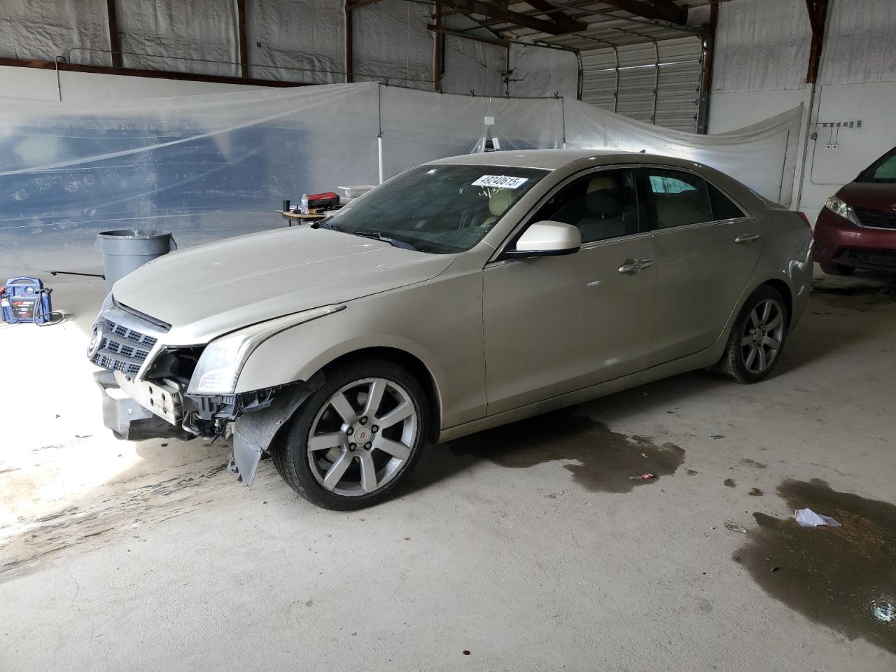 2014 Cadillac Ats for Sale in Lexington, KY - Front End