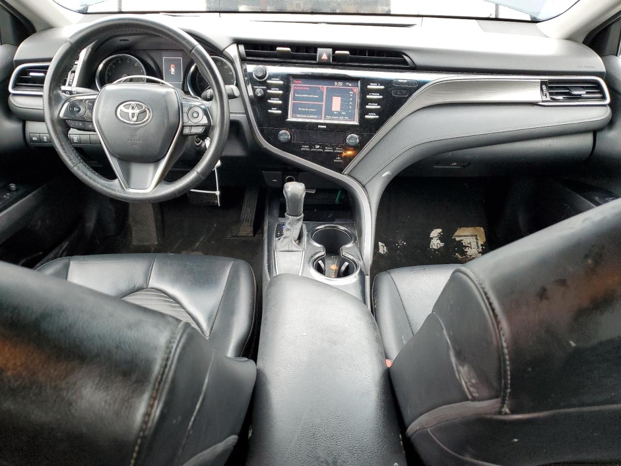 2020 Toyota Camry - Image 8