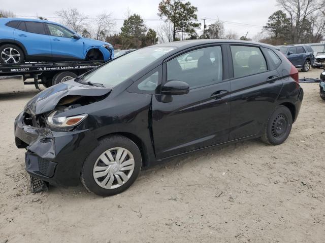 2017 Honda Fit Lx