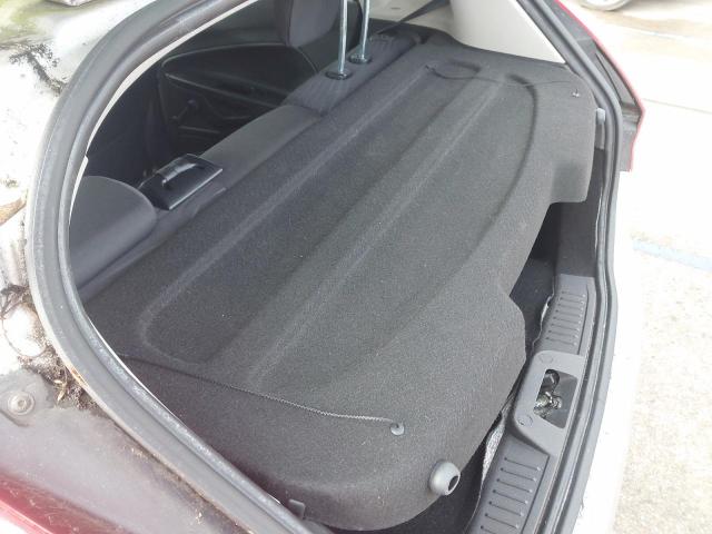 2013 FORD FIESTA TIT