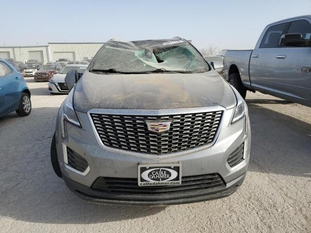  CADILLAC XT5 2020 Сірий