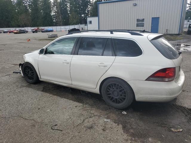 VOLKSWAGEN JETTA 2012 White