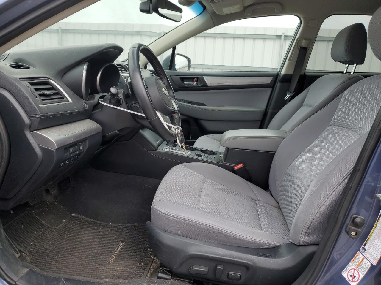 2018 Subaru Outback - Image 7