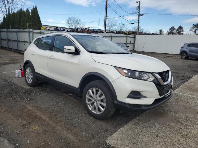  NISSAN ROGUE 2020 Белы