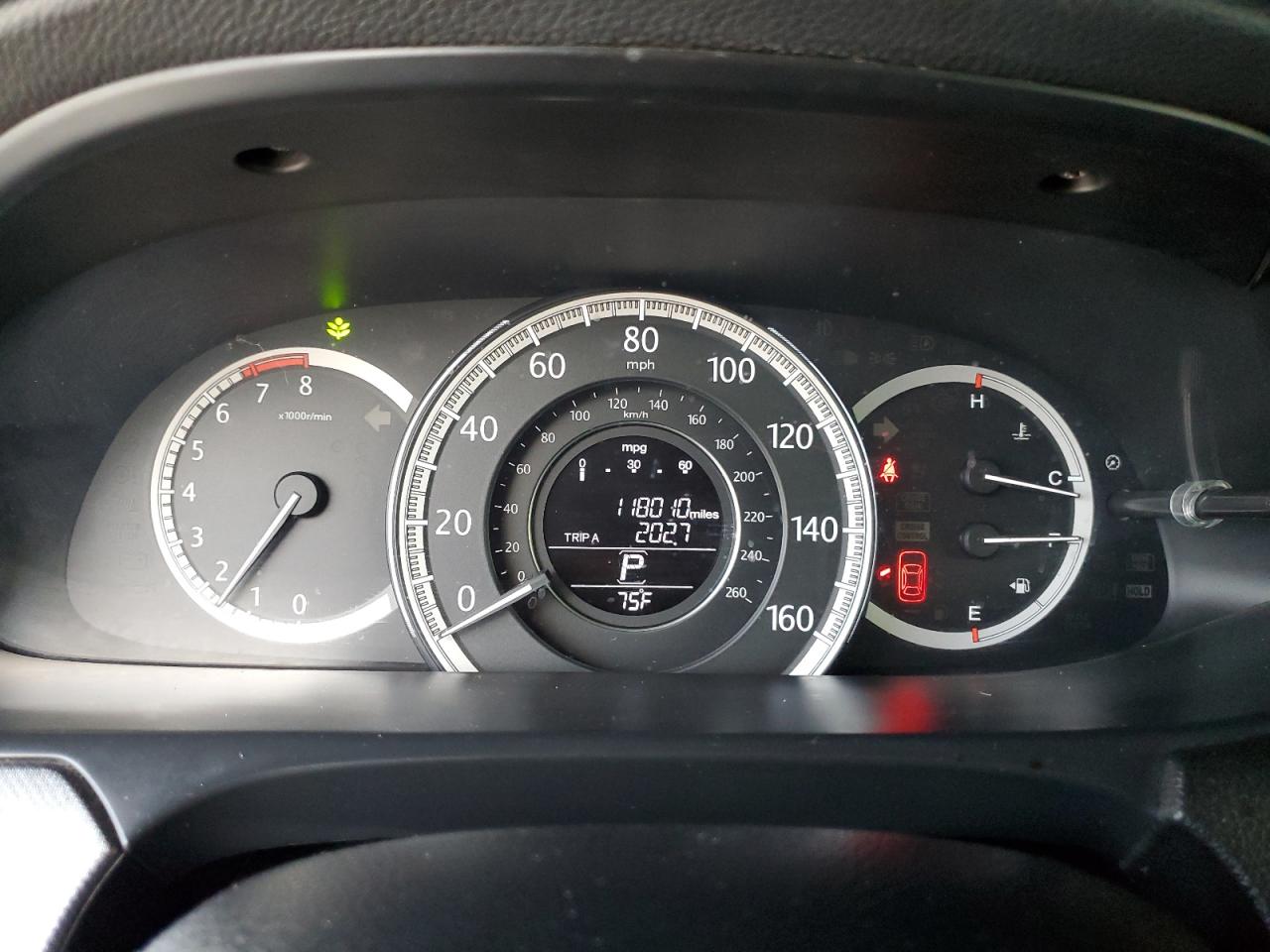 2014 Honda Accord - Image 9