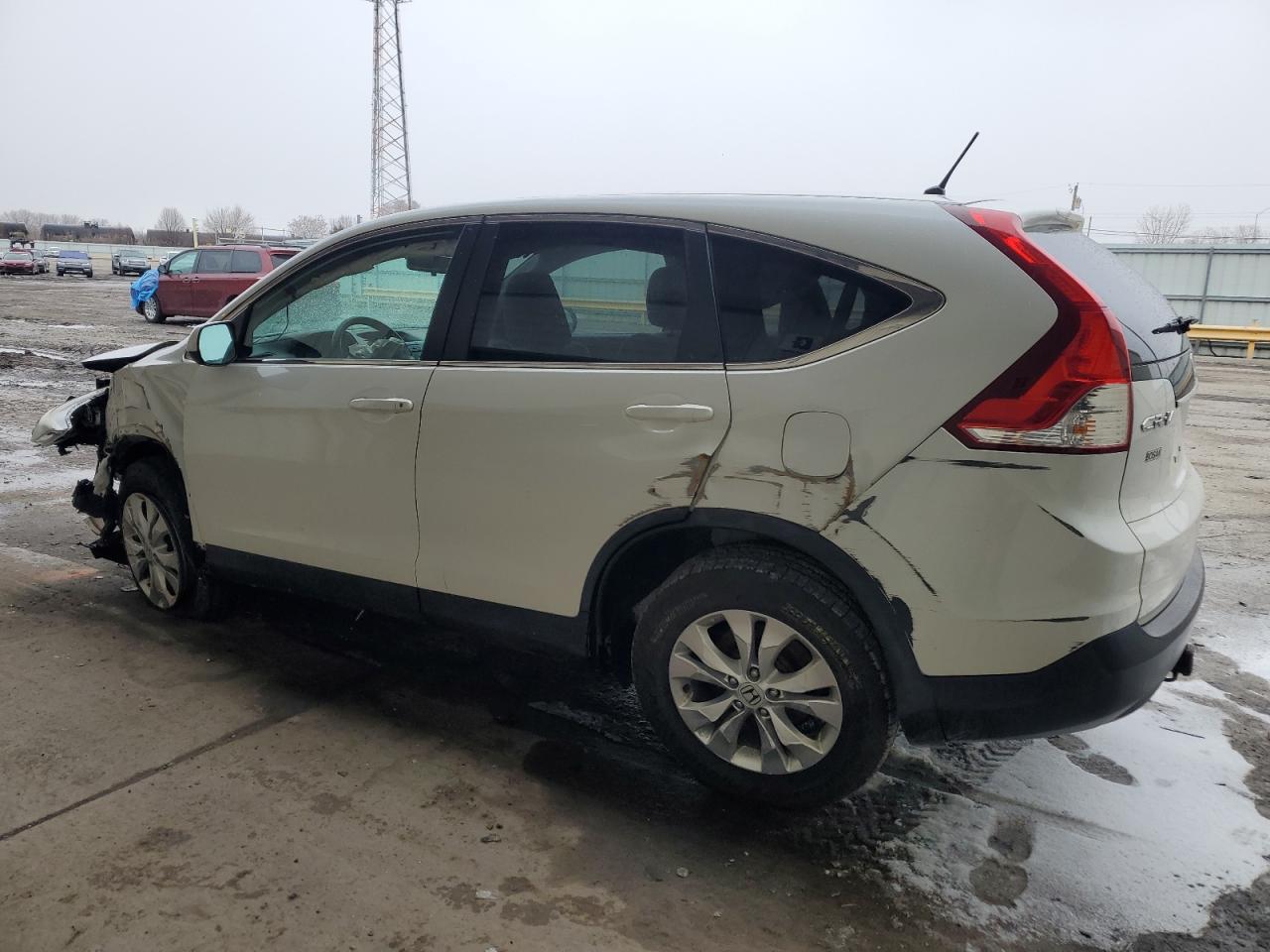 2014 Honda CR-V - Image 2