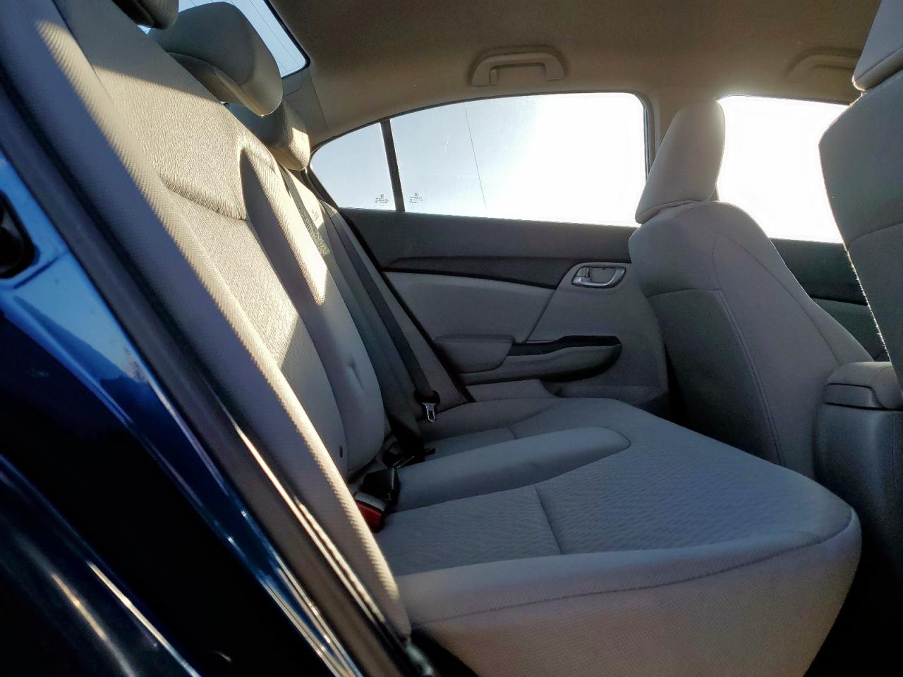 2014 Honda Civic - Image 10