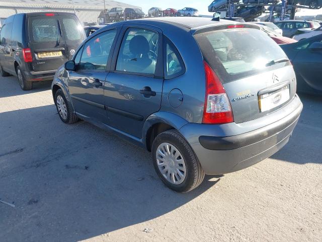 2007 CITROEN C3 COOL