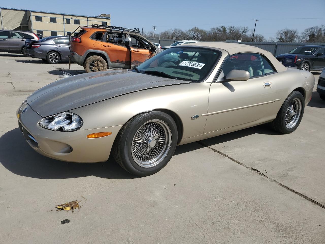 1998 Jaguar XK - Image 1