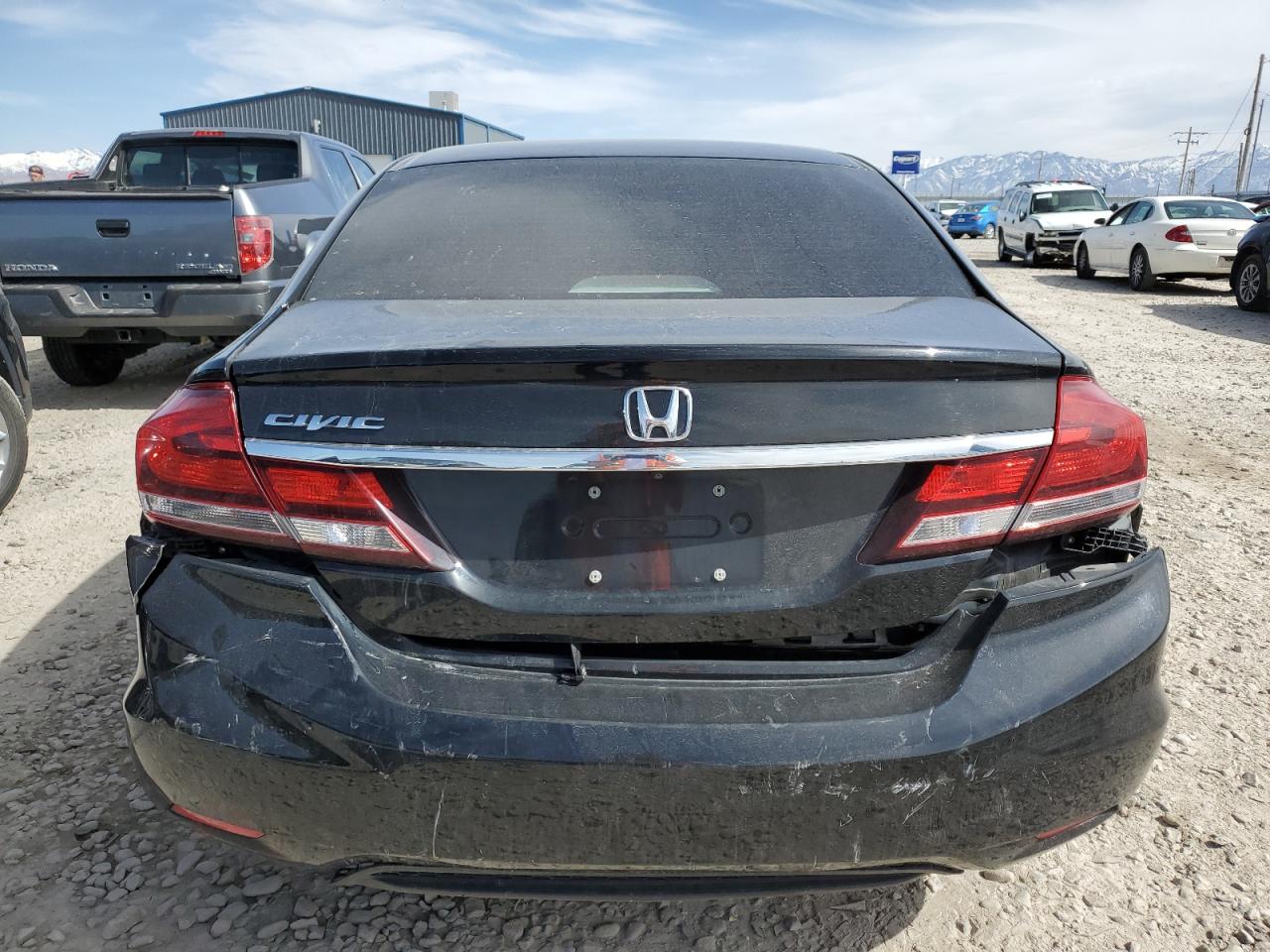 2015 Honda Civic - Image 6