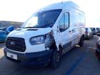 2018 FORD TRANSIT 35 for sale at Copart NEWBURY