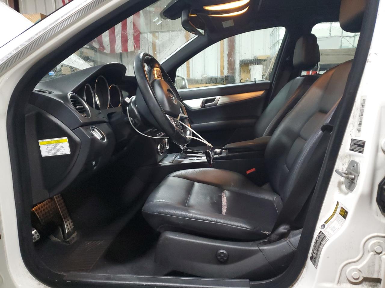 2014 Mercedes-Benz C-klasse - Image 7