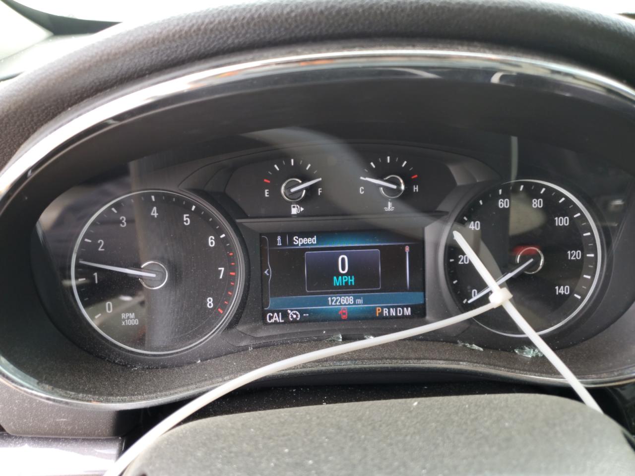 2019 Buick Encore Preferred VIN: KL4CJASB7KB750141 Lot: 51151345