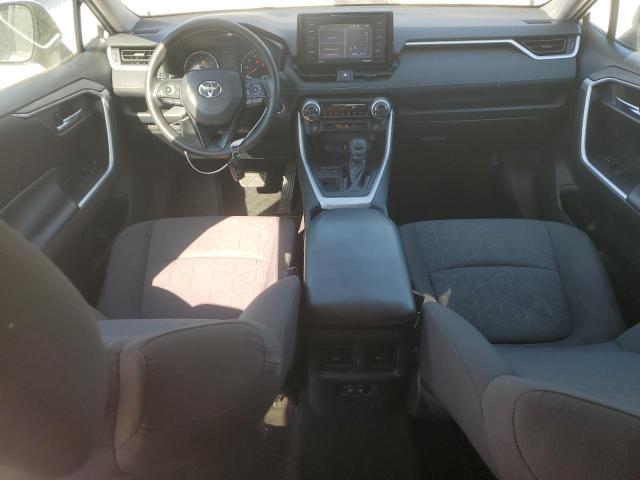  TOYOTA RAV4 2020 Silver