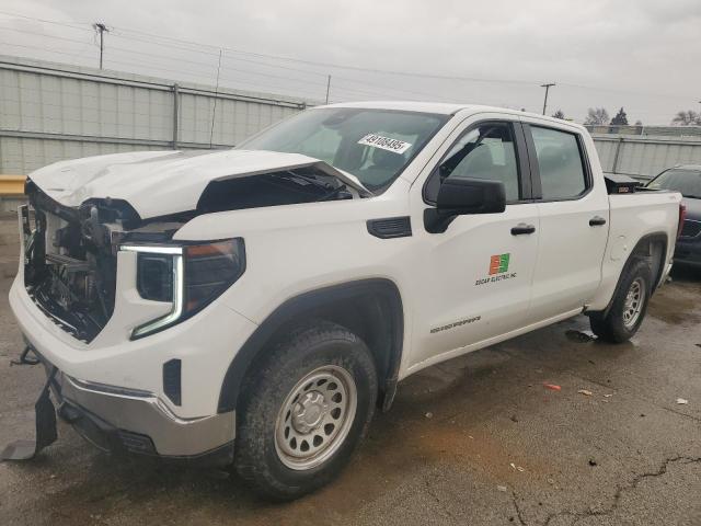  GMC SIERRA 2022 Biały