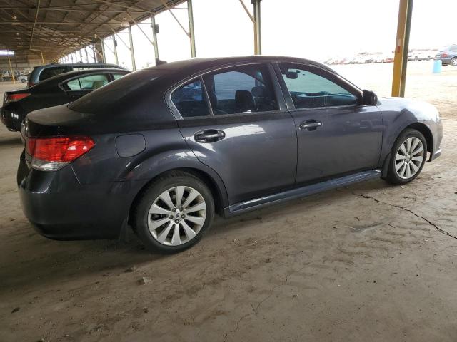  SUBARU LEGACY 2012 Угольный