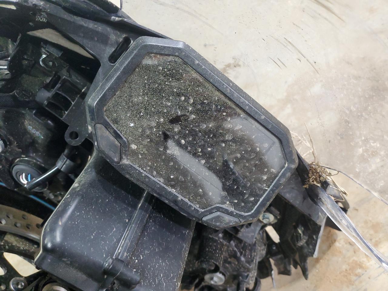 2025 Kawasaki Zx636 K VIN: JKBZXJJ11SA023354 Lot: 48984195