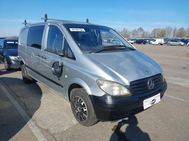 2005 MERCEDES BENZ VITO 111 C