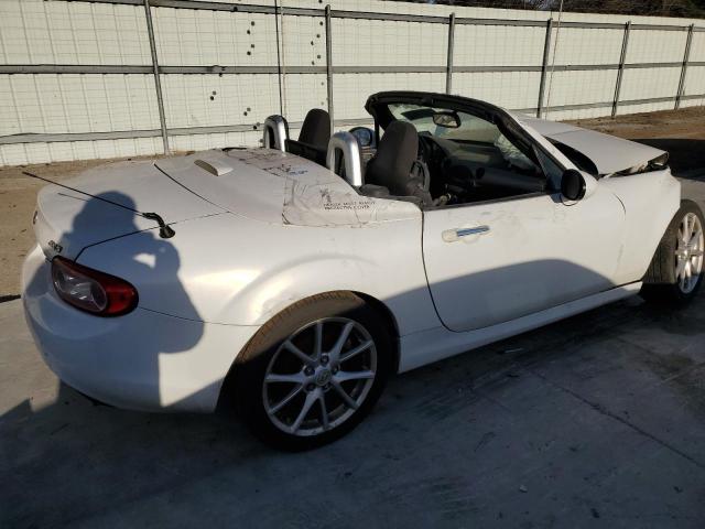 Кабриолеты MAZDA MX5 2012 Белый