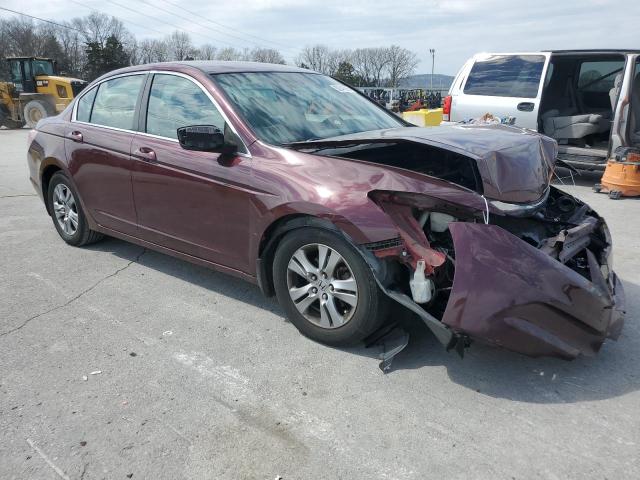 HONDA ACCORD 2012 Bordowy