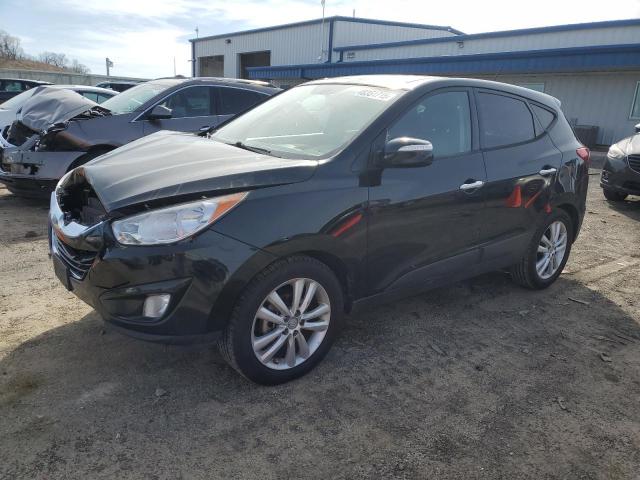 2011 Hyundai Tucson Gls