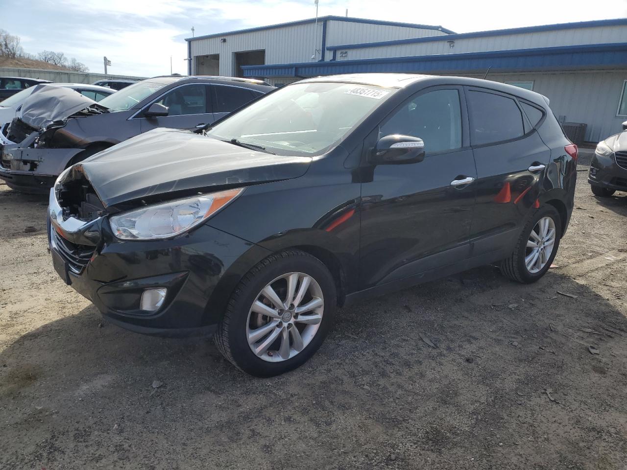2011 Hyundai Tucson - Image 1