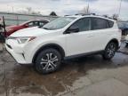 2017 Toyota Rav4 Le de vânzare în Littleton, CO - Hail