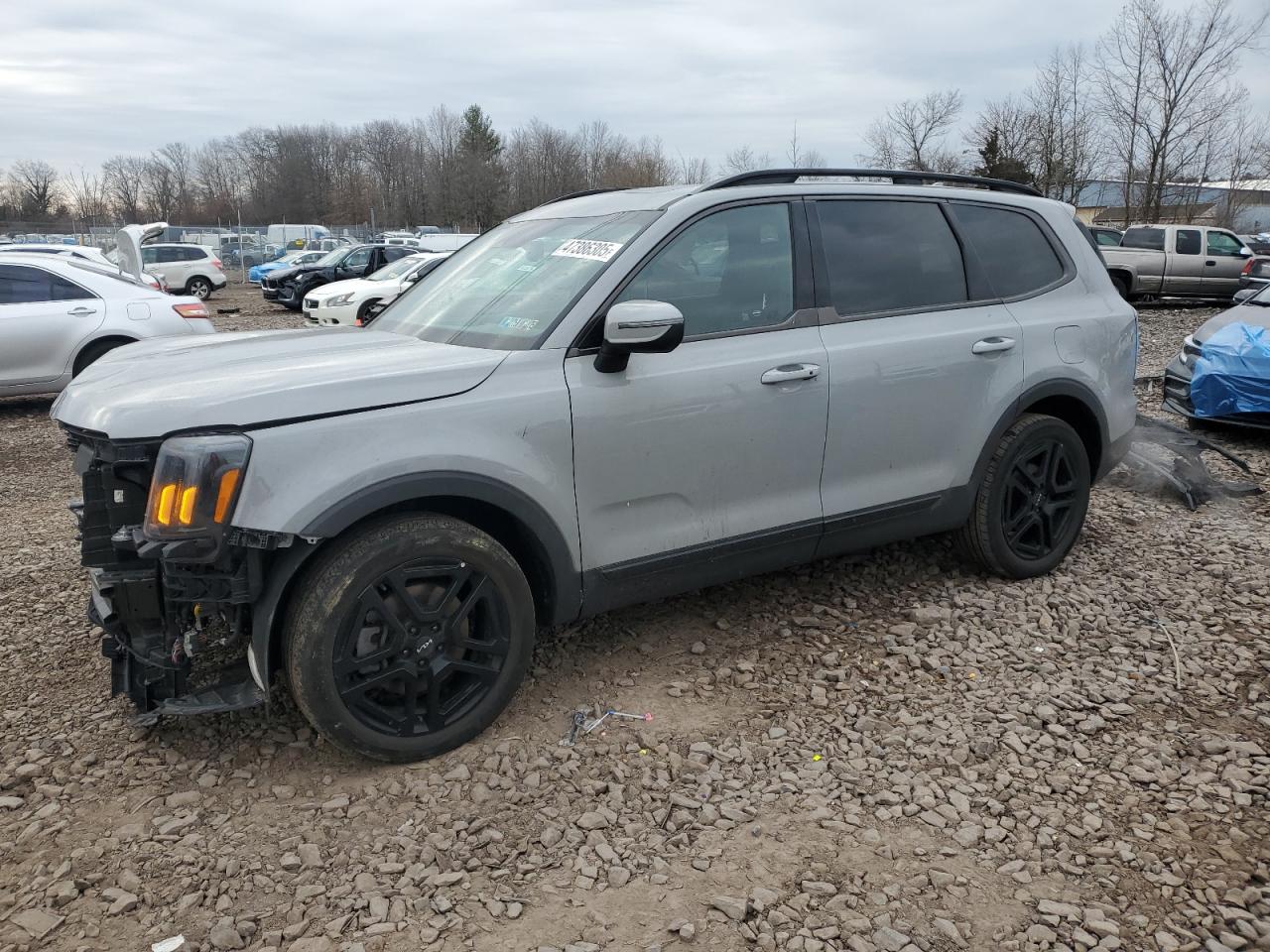 2024 Kia Telluride - Image 1