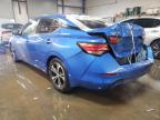 2020 Nissan Sentra Sv იყიდება Elgin-ში, IL - Rear End