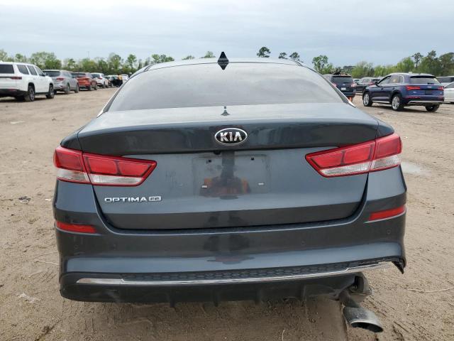  KIA OPTIMA 2020 Сharcoal