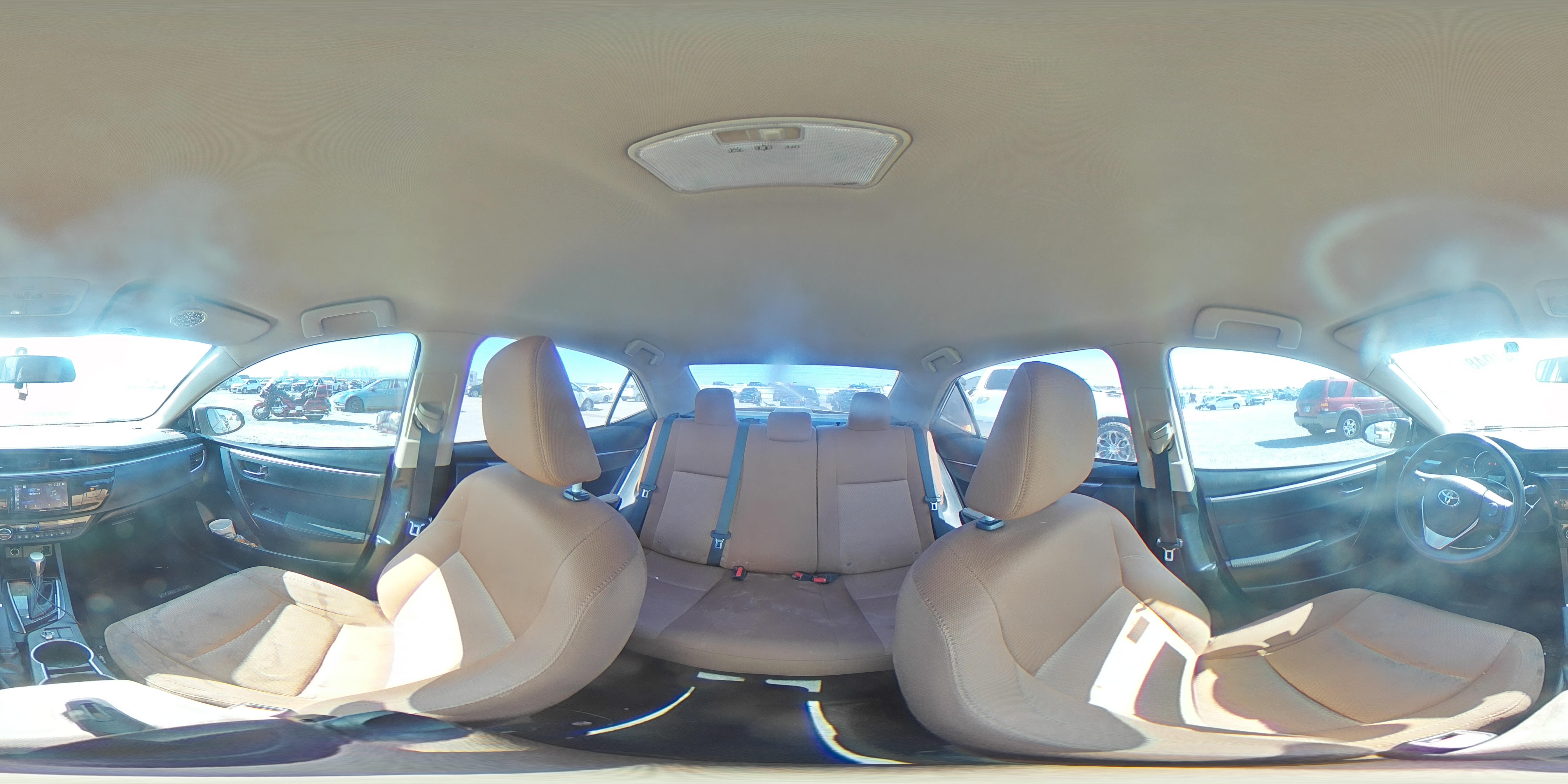 2014 Toyota Corolla - Image 12