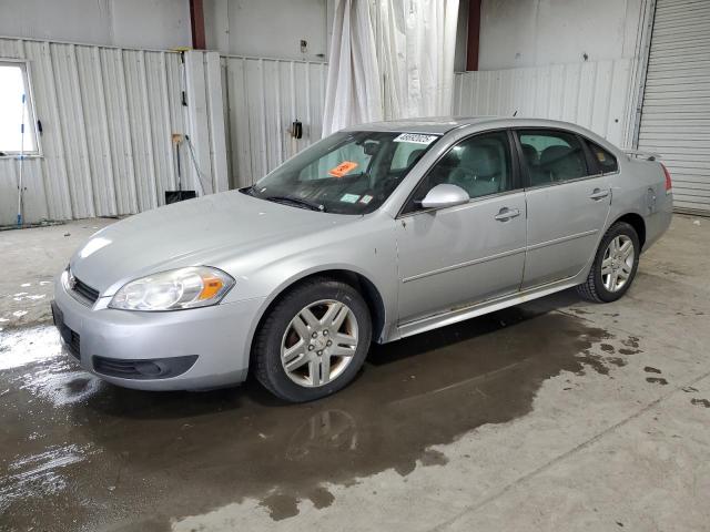 2011 Chevrolet Impala Lt