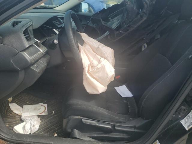  HONDA CIVIC 2016 Черный