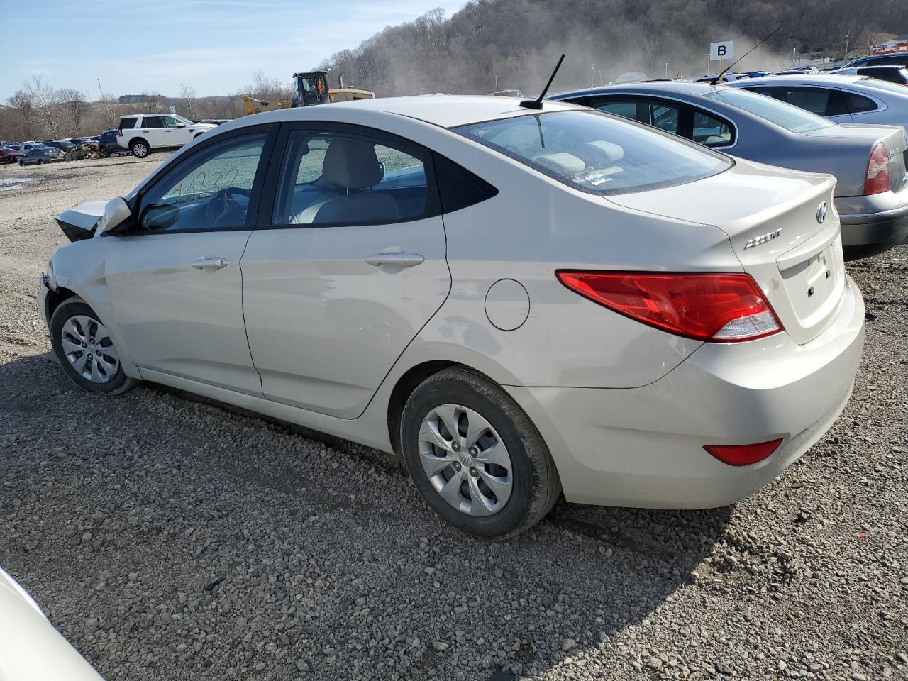 2016 Hyundai Accent - Image 2