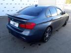 2015 BMW 330D XDRIV for sale at Copart WHITBURN