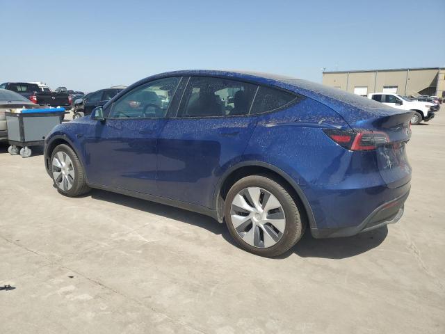  TESLA MODEL Y 2024 Синий