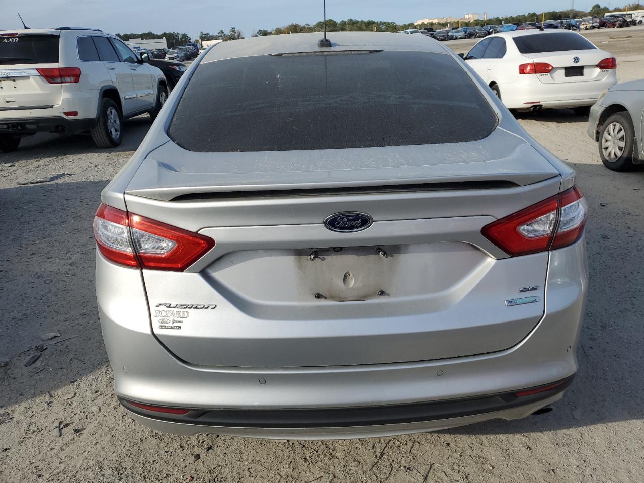 2016 Ford Fusion - Image 6