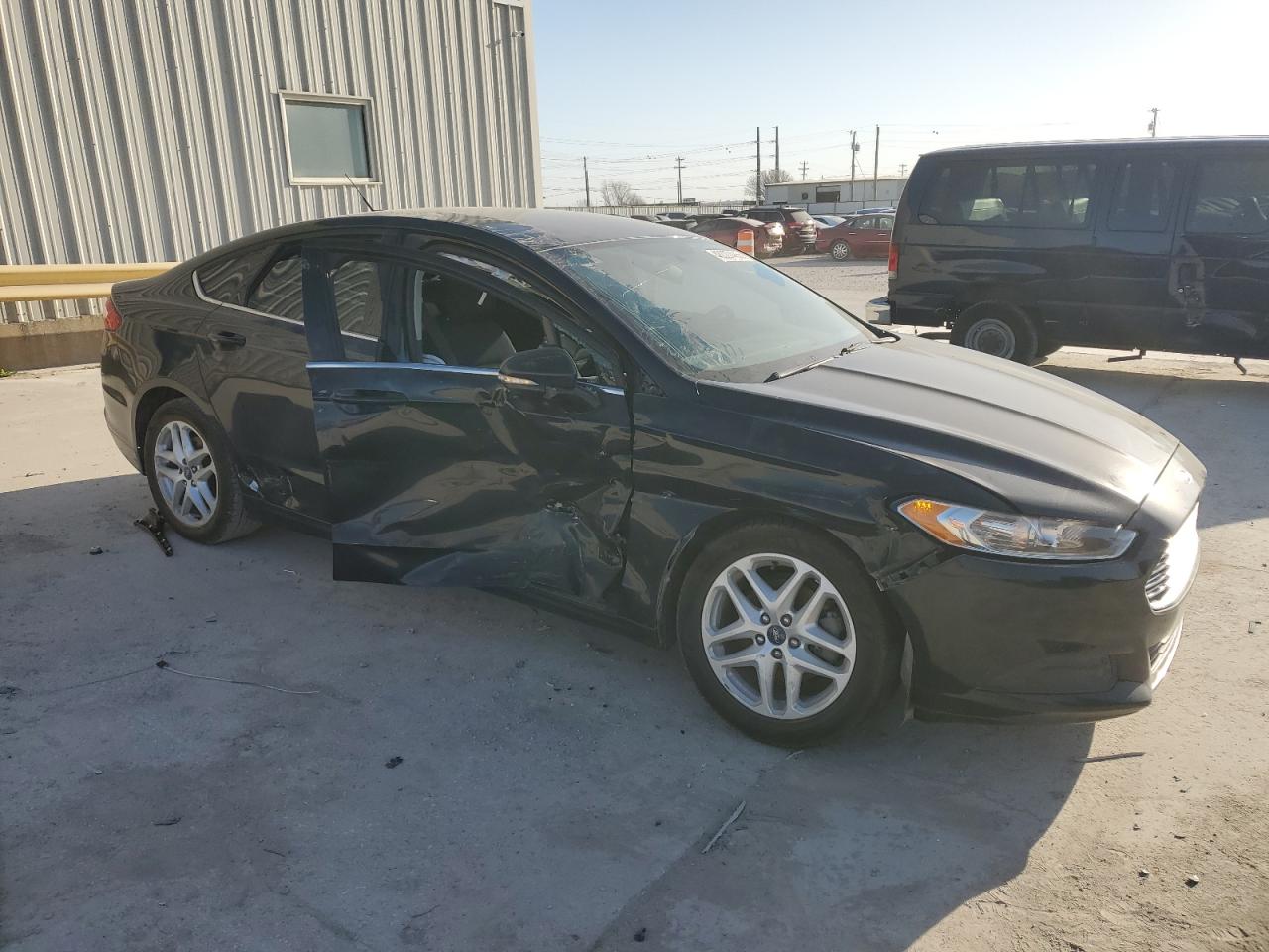 2014 Ford Fusion - Image 4